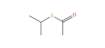 Isopropyl thioacetate